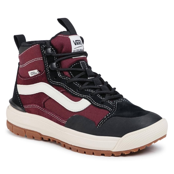 NWT VANS WOMEN'S ULTRARANGE EXO HI MTE SHOES SIZE 5.5 - Picture 1 of 6